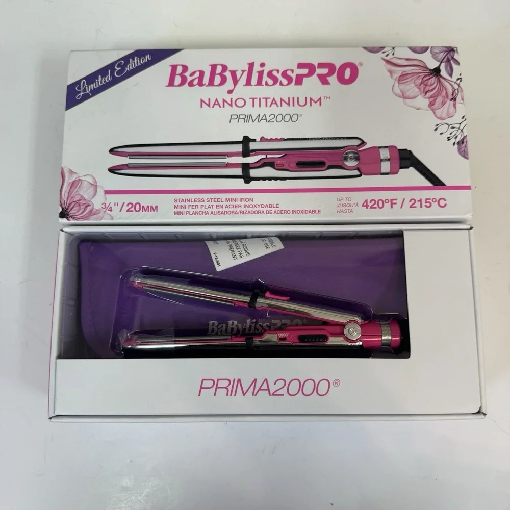 BaByliss new rare